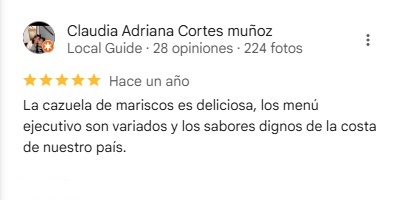 Comentario 1